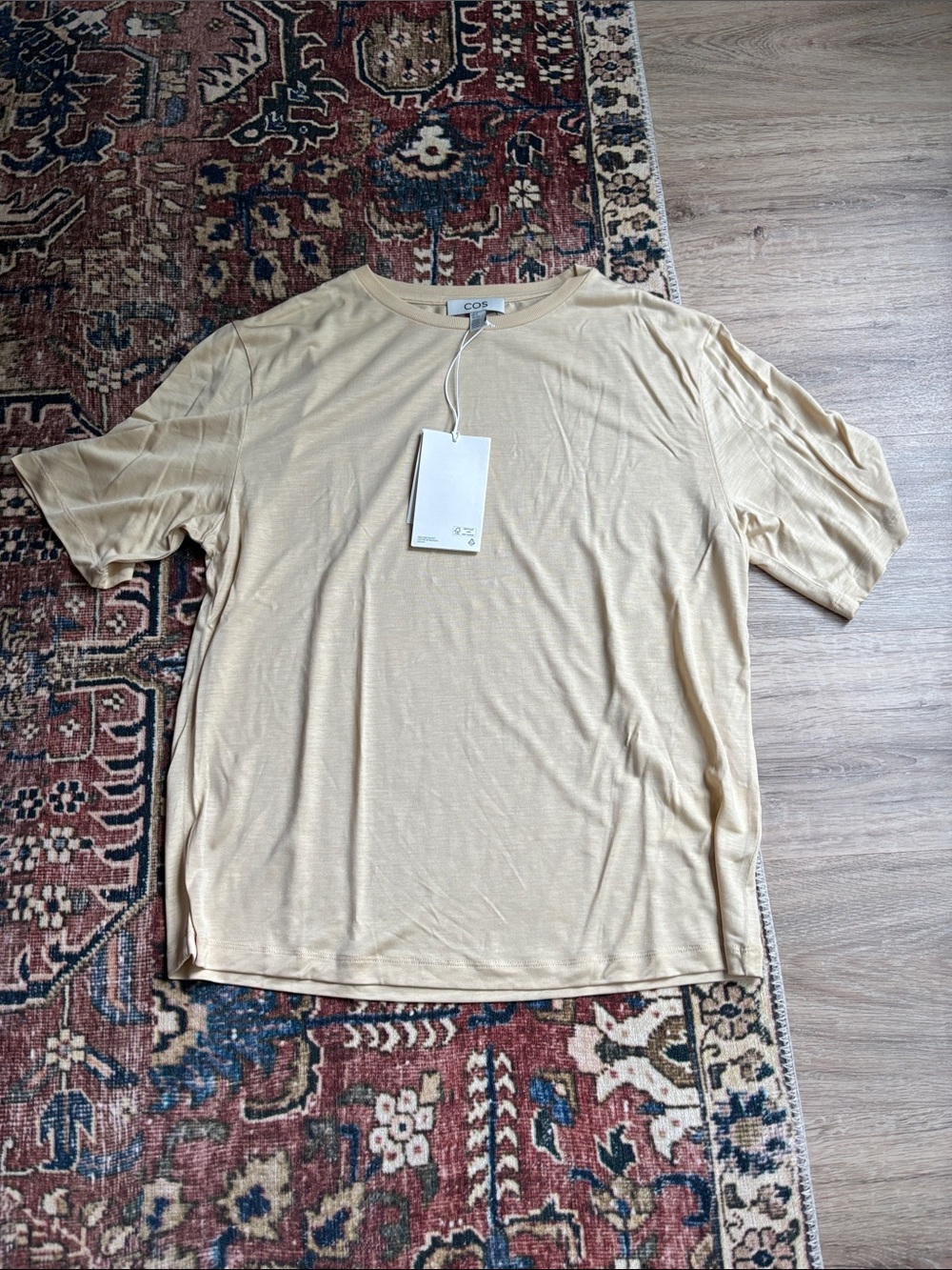 COS Women's Short Sleeve Tee